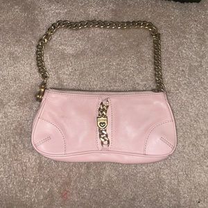 Small light Pink Juicy Couture purse